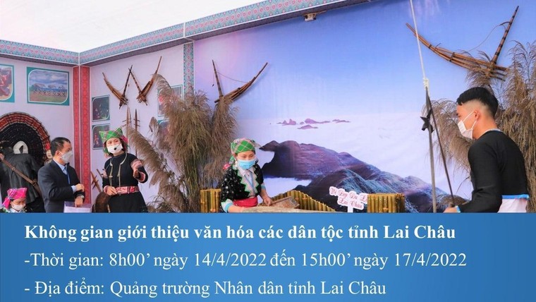 Phong phú các hoạt động Tuần Du lịch - Văn hóa Lai Châu 2022 ảnh 5