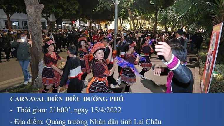 Phong phú các hoạt động Tuần Du lịch - Văn hóa Lai Châu 2022 ảnh 3