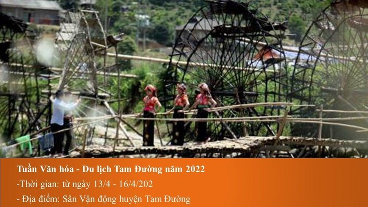 Phong phú các hoạt động Tuần Du lịch - Văn hóa Lai Châu 2022 ảnh 11