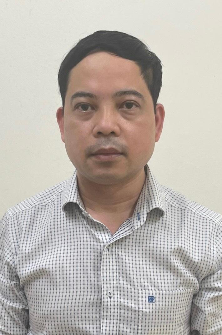 Thứ trưởng Bộ Ngoại giao Tô Anh Dũng bị bắt. ảnh 2