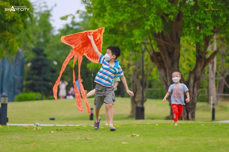 Điểm du lịch ngay dưới thềm nhà của cư dân ‘Thành phố Tây’ Vinhomes Smart City ảnh 6