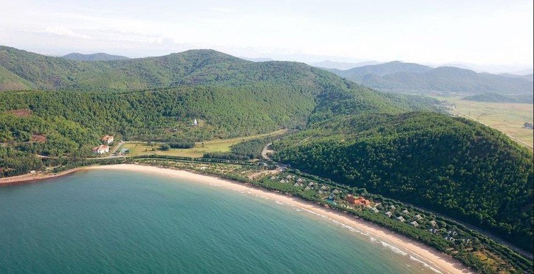 MeySenses Lucia Bay Bãi Lữ khai mở tiềm năng nghỉ dưỡng bốn mùa xứ Nghệ ảnh 1