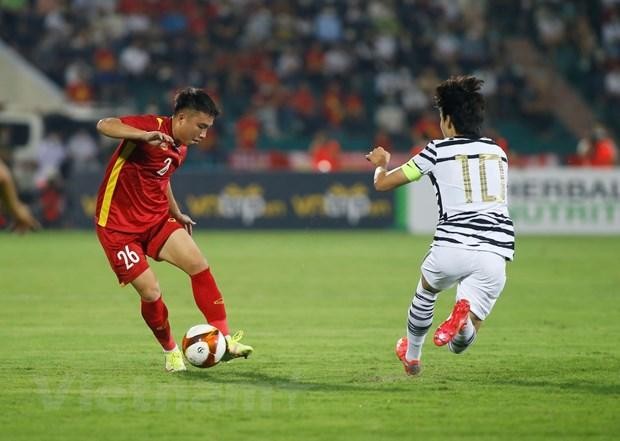 HLV Park Hang-seo: 'U23 Việt Nam quyết mang niềm vui cho người hâm mộ' ảnh 1