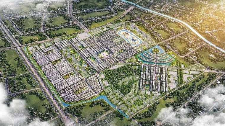 Những mảnh ghép hàng hiệu đắt giá của Vinhomes Ocean Park 2 – The Empire ảnh 1