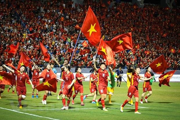 Tiền đạo Huỳnh Như: HCV SEA Games trên sân nhà không gì sánh bằng ảnh 2
