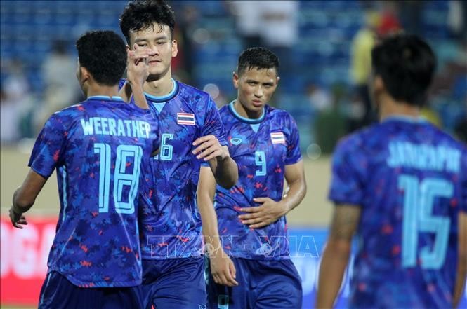 U23 Việt Nam và U23 Thái Lan: Màn ‘đại chiến’ ở Mỹ Đình ảnh 2