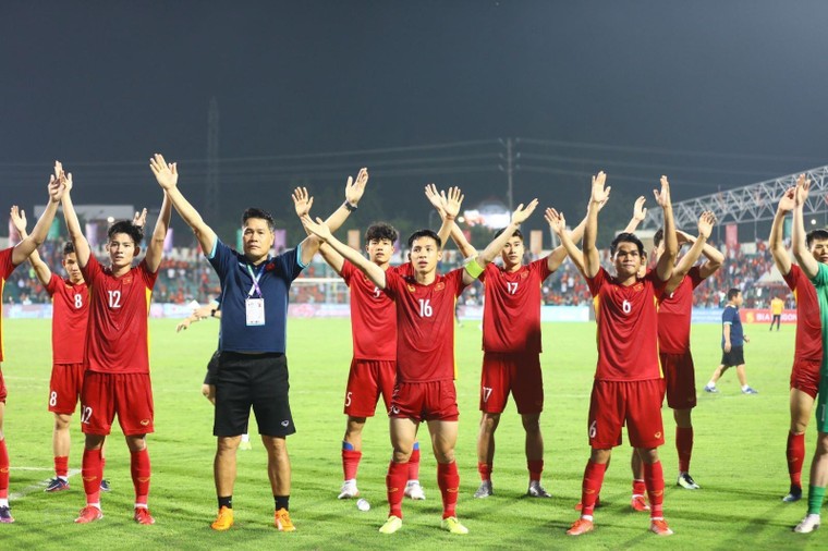 U23 Việt Nam và U23 Thái Lan: Màn ‘đại chiến’ ở Mỹ Đình ảnh 1