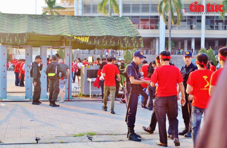 U23 Việt Nam và U23 Thái Lan: Màn ‘đại chiến’ ở Mỹ Đình ảnh 3