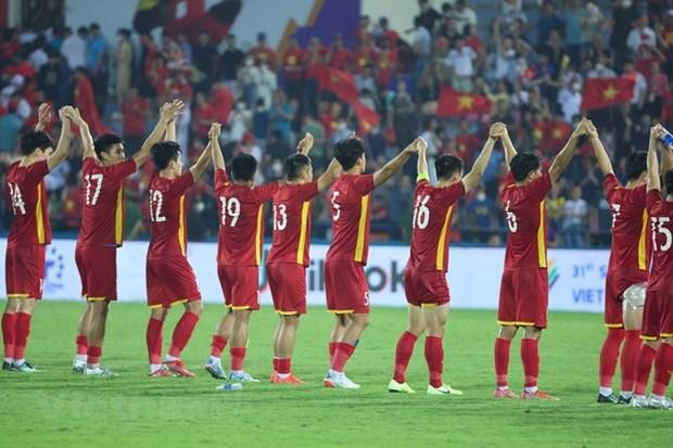 Giá vé chung kết bóng đá nam SEA Games 31 biến động chóng mặt ảnh 1