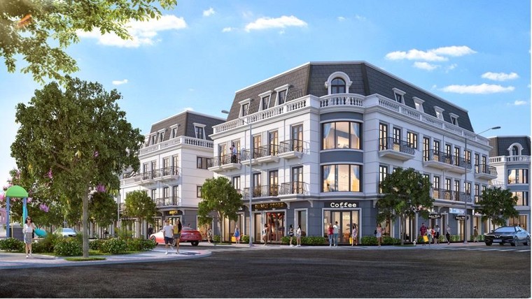 Vincom Shophouse - BĐS hạng sang khẳng định đẳng cấp đô thị ảnh 1