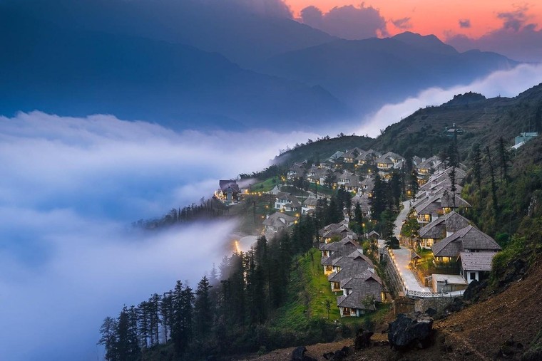 Sapa Jade Hill - Khi "Bespoke" trở thành phong cách sống của giới thượng lưu ảnh 1