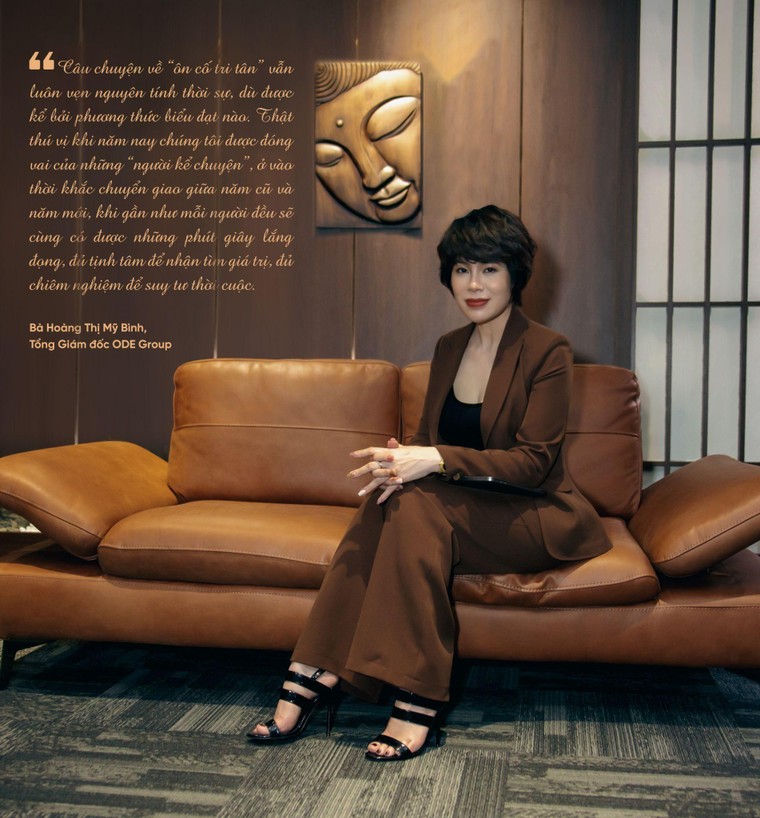 ODE Group sản xuất show âm nhạc đêm Giao thừa Tết Nguyên đán 2022 ảnh 2