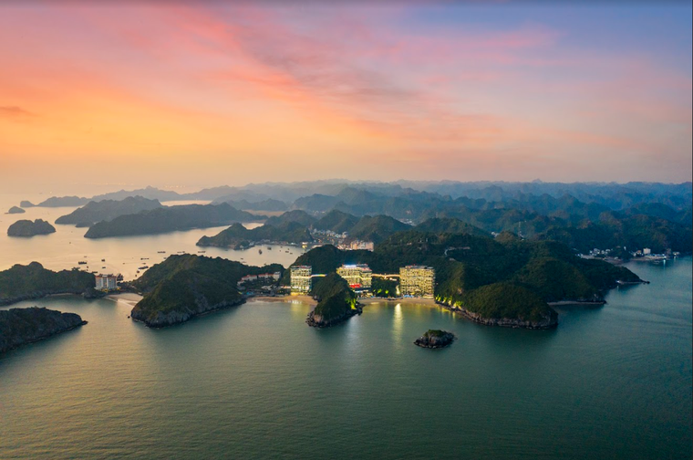 Nhân ba cơ hội đầu tư sinh lời cùng Resort Home tại quần thể Flamingo Cát Bà ảnh 1