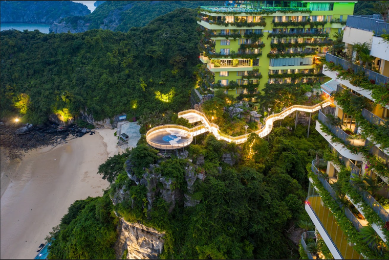 Nhân ba cơ hội đầu tư sinh lời cùng Resort Home tại quần thể Flamingo Cát Bà ảnh 3