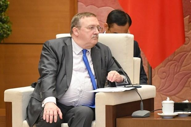 Chuyến thăm Hungary của Chủ tịch Quốc hội: Tăng cường quan hệ hữu nghị ảnh 2