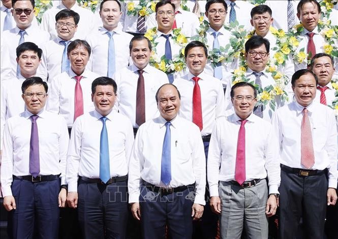 Chủ tịch nước: Không ngừng đổi mới, góp phần bảo đảm an ninh năng lượng ảnh 2