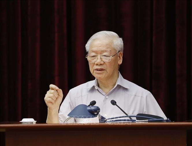 Quyết tâm, hành động mạnh mẽ hơn trong ngăn chặn, đẩy lùi tham nhũng ảnh 1