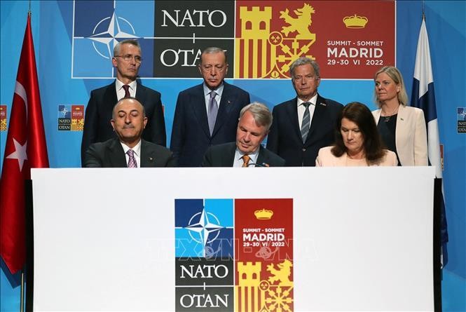 Tham vọng toàn cầu của NATO ảnh 2