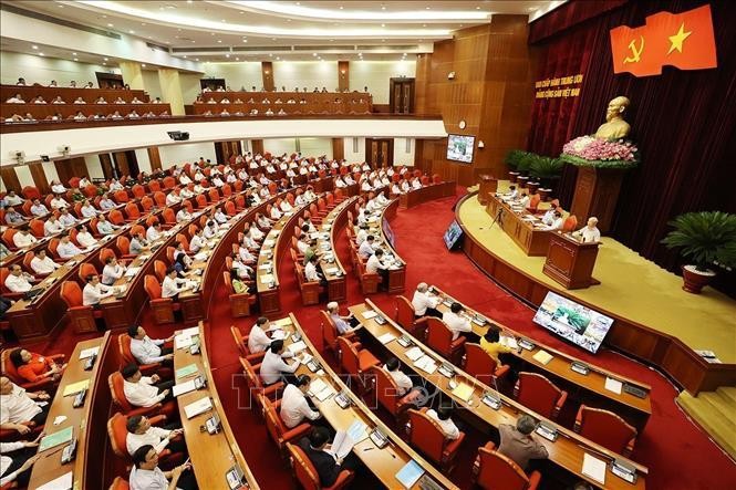 Hoàn thiện cơ chế, thể chế kiểm soát quyền lực đối với người đứng đầu cơ quan, tổ chức ảnh 1