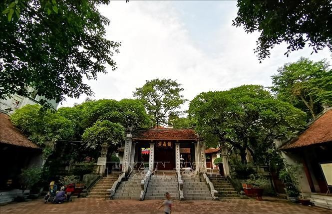 Hình thành văn hóa ứng xử văn minh tại các di tích ảnh 1