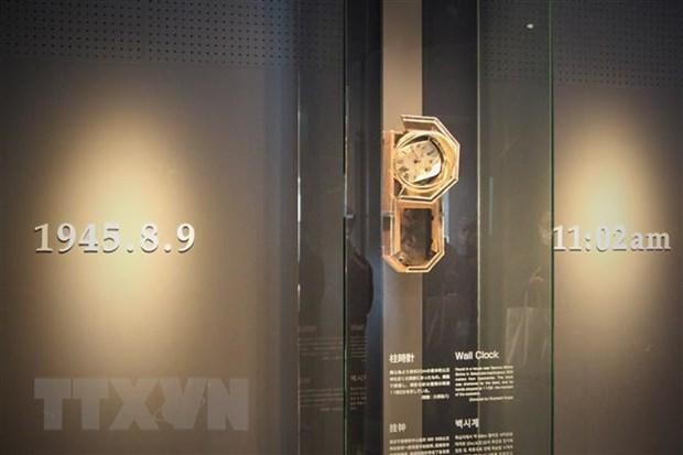 Bảo tàng Bom nguyên tử ở Nhật Bản: Lời cảnh tỉnh từ Nagasaki ảnh 1