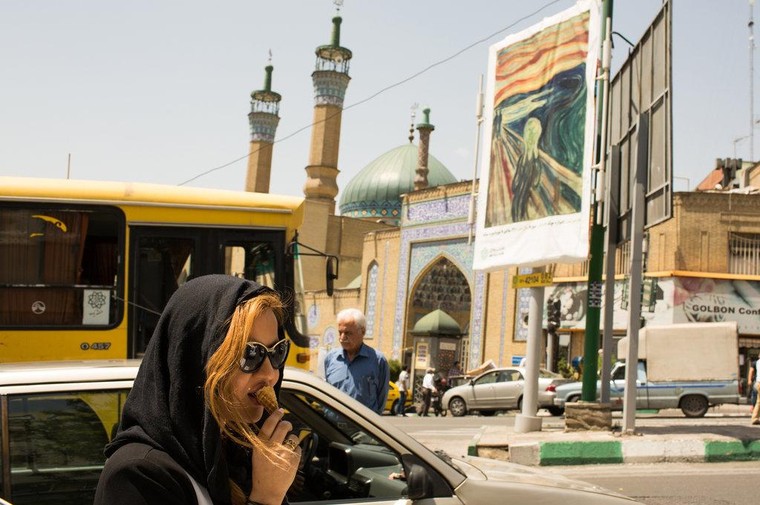 Giữ ‘hồn xưa’ bằng tranh ảnh 5