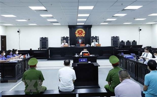 Cựu Đại tá Phùng Anh Lê bị đề nghị từ 9-10 năm tù về tội 'Nhận hối lộ' ảnh 1