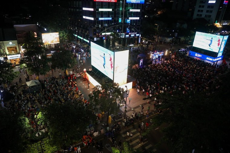 Nhu cầu hình thành khu trung tâm mới tại TP HCM ảnh 1