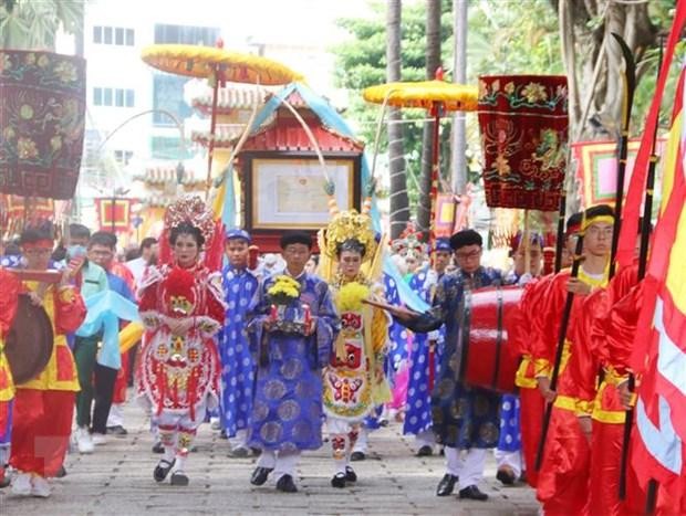 TP.HCM có thêm một Di sản Văn hóa phi vật thể cấp Quốc gia ảnh 1