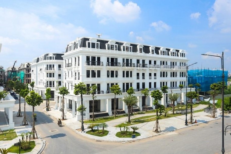 Cơ hội sở hữu shophouse đẹp nhất cuối cùng tại Louis City Hoàng Mai ảnh 2