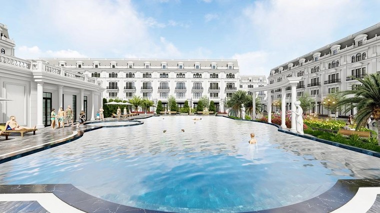 Bộ sưu tập tiện ích nội khu hoàn mỹ dành riêng cho cư dân Danko Avenue ảnh 1