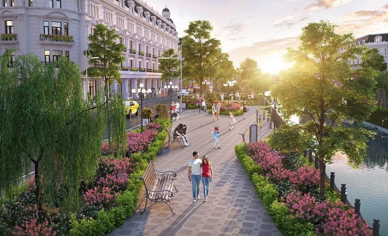 Bộ sưu tập tiện ích nội khu hoàn mỹ dành riêng cho cư dân Danko Avenue ảnh 2