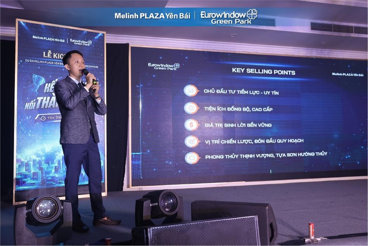 Sục sôi khí thế tại lễ Kick Off 'kết sức mạnh - nối thành công' ảnh 3