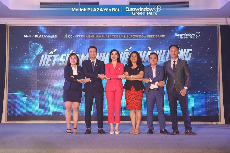 Sục sôi khí thế tại lễ Kick Off 'kết sức mạnh - nối thành công' ảnh 1