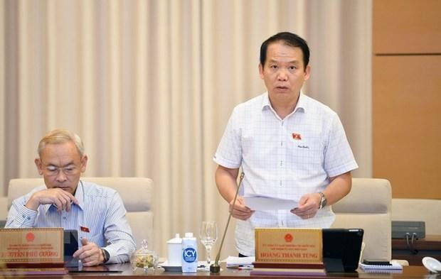 Đề cao trách nhiệm người đứng đầu trong xây dựng pháp luật ảnh 1