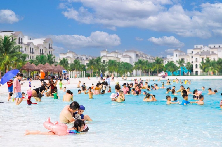 Phía Đông Hà Nội giữ vững ‘ngôi vương’ trên thị trường bất động sản ảnh 3