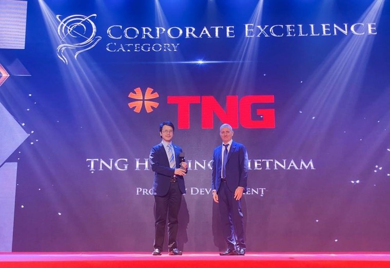 TNG Holdings Vietnam - 26 năm xây hệ sinh thái thuận ích ảnh 2