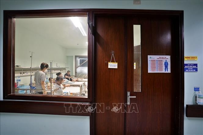 Hạn chế tối đa bệnh nhi mắc virus Adeno trở nặng, lây chéo ảnh 1