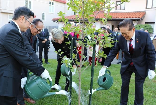 Canada mong muốn củng cố mối quan hệ đối tác lâu đời với Việt Nam ảnh 3