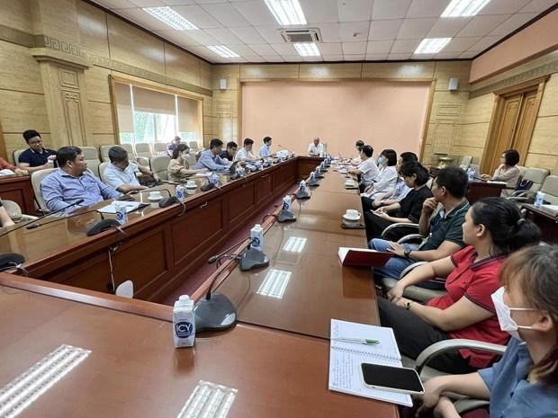 Liên tục ghi nhận trường hợp mắc mới Adeno, ca nguy kịch gia tăng ảnh 1