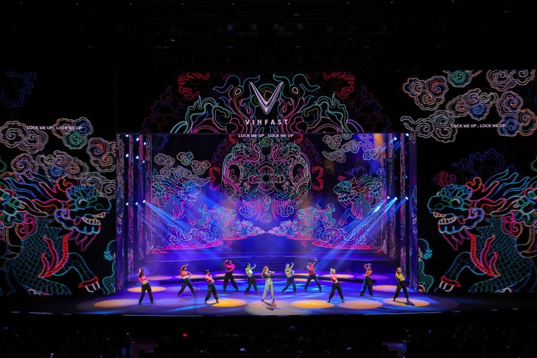 3.000 người tham dự đại nhạc hội ra mắt cộng đồng VinFast toàn cầu ảnh 9