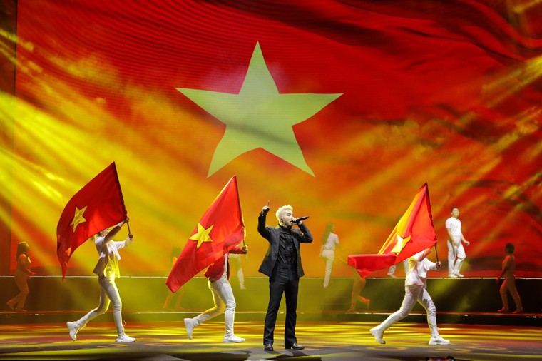 3.000 người tham dự đại nhạc hội ra mắt cộng đồng VinFast toàn cầu ảnh 10