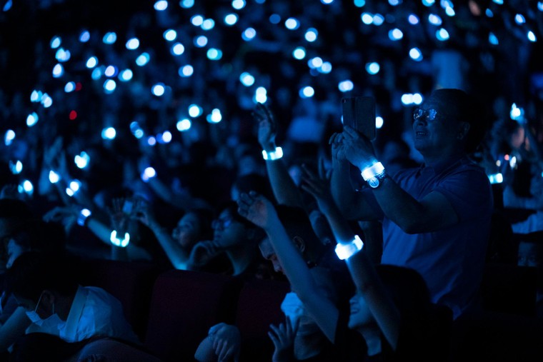 3.000 người tham dự đại nhạc hội ra mắt cộng đồng VinFast toàn cầu ảnh 4