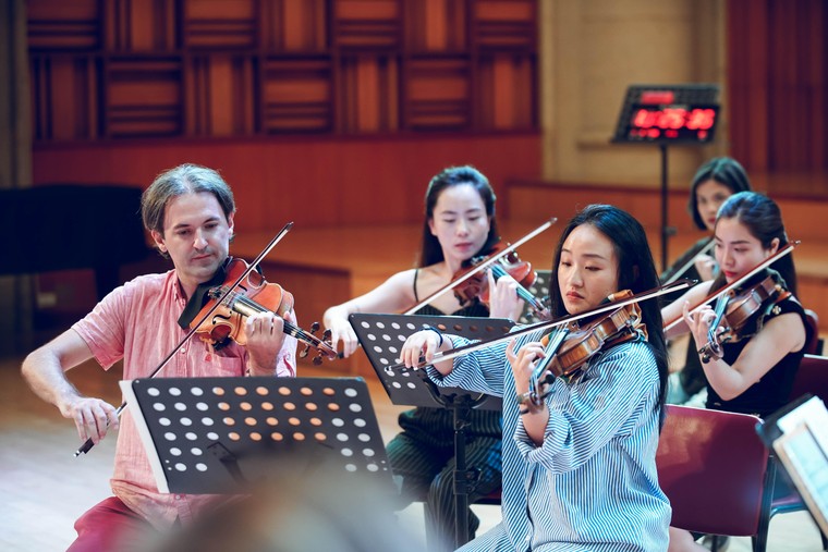 Dàn nhạc Giao hưởng Mặt trời – SSO phiên bản 2.0 công bố mùa diễn trở lại ảnh 2