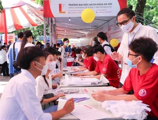 Nghiên cứu điều chỉnh quy trình tuyển sinh Đại học đơn giản, gọn nhẹ ảnh 1