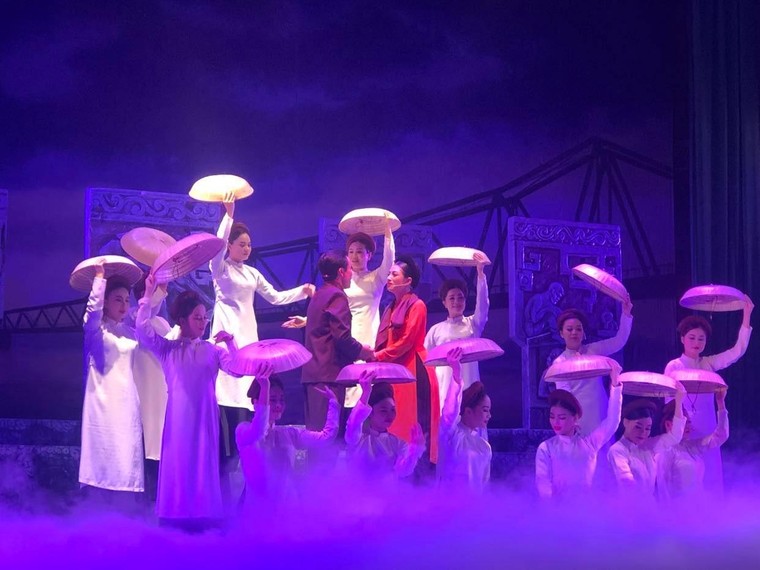 Kể chuyện hoạt động cách mạng của Tổng Bí thư Trường Chinh bằng nghệ thuật chèo ảnh 2