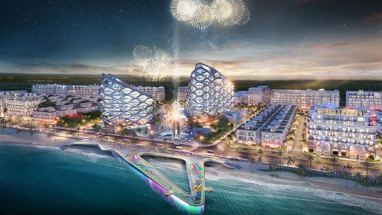 Chiến lược quy hoạch đô thị của Văn Phú - Invest: Con người làm trung tâm, tự nhiên làm nền tảng ảnh 2