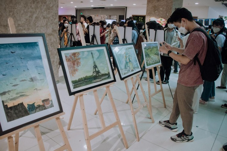 Khi nghệ thuật mang lại giá trị cho cuộc đời - Art for Life ảnh 1