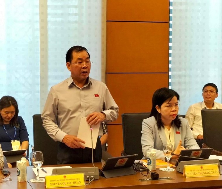 Công tác phòng, chống tham nhũng, tiêu cực đã trở thành xu thế không thể đảo ngược ảnh 1