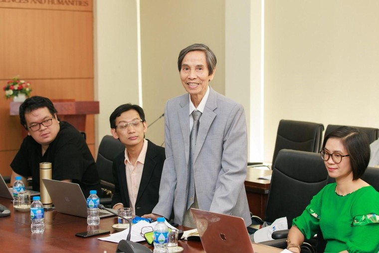 Ngành Hán Nôm đi đầu trong khai thác, nghiên cứu, công bố di sản Hán Nôm ảnh 1